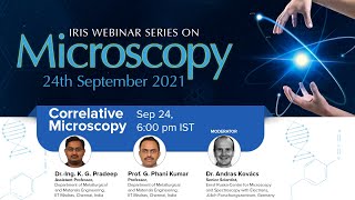 Correlative Microscopy
