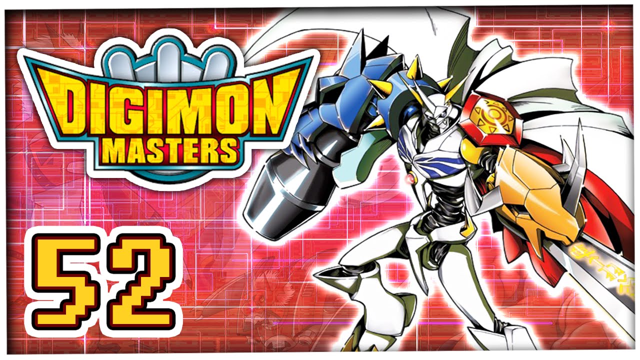 DIGIMON MASTERS ONLINE ☆ #52 - OMNIMON QUEST ☆ Let's Play ...