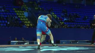 Mat  A 26.02.2021 - XXIV Outstanding Ukrainian Wrestlers and Coaches Memorial KYIV