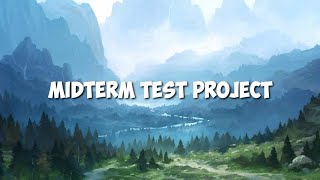 Midterm Test Project | English Conversation 2 | Showing Opinion About Smoking In Campus Area