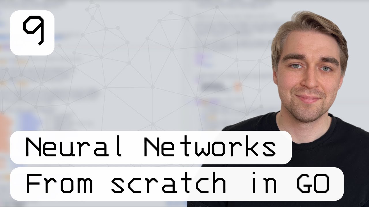 Dealing with headache and learning Softmax  | Let's learn - Neural networks from scratch in Go - 9