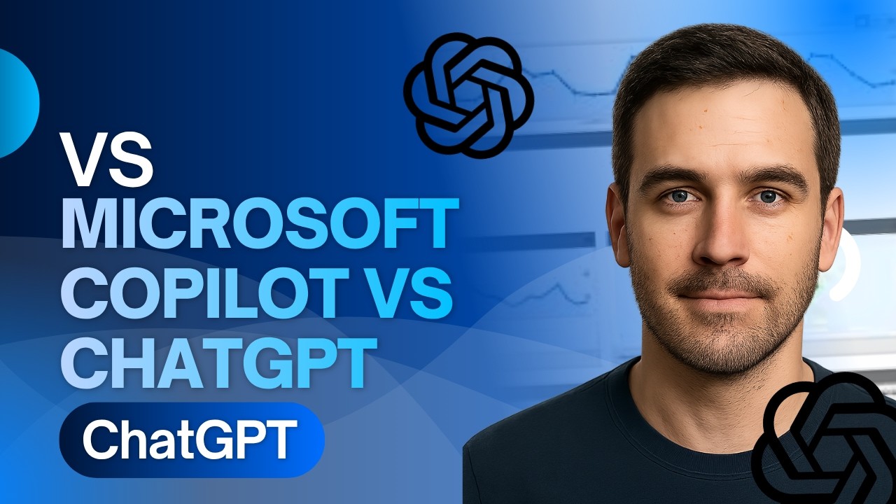 Microsoft Copilot vs ChatGPT (2026) | Which AI is Better? Full ...