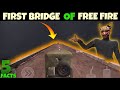 First Bridge of Free Fire 🤔 - 5 Most Rare Facts - Garena Free Fire