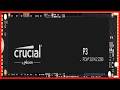 Crucial P3 SSD Review: Speed, Capacity, and Value That Outperform Expectations