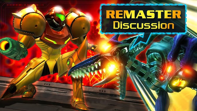 Happy 4th anniversary to Metroid 4 announcement……yay : r/Metroid