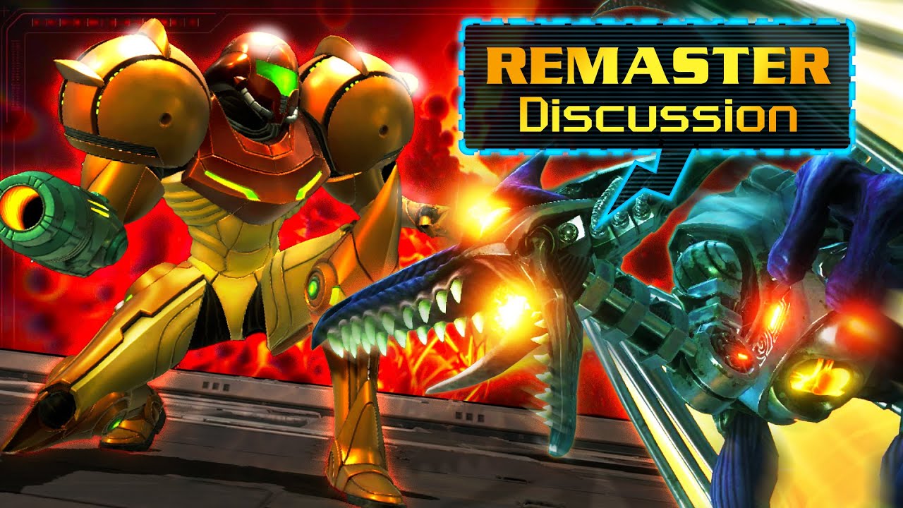 Metroid Prime Remastered review --- Taking control — GAMINGTREND