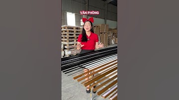 Giải pháp ốp cột vừa nhanh vừa tiết kiệm với nẹp nhôm góc ngoài