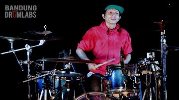 BAUZ AFTERCOMA - BLANK SPACE - TAYLOR SWIFT - DRUM COVER