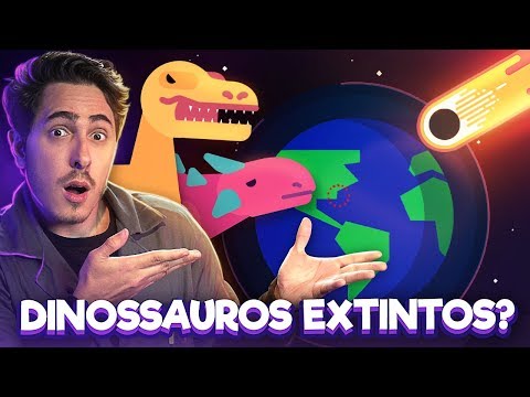 Vídeo: Os Cientistas Foram Alertados Sobre Os Riscos De Um Renascimento Dos Dinossauros - Visão Alternativa