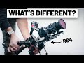 Dji rs4  whats actually new