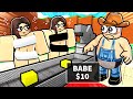 ROBLOX WOMAN TYCOON …