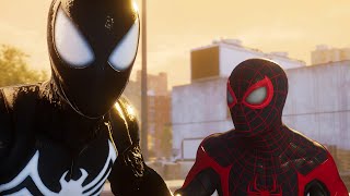 Marvel's Spider-Man 2 - New Threads (PS5) (4K 60fps)