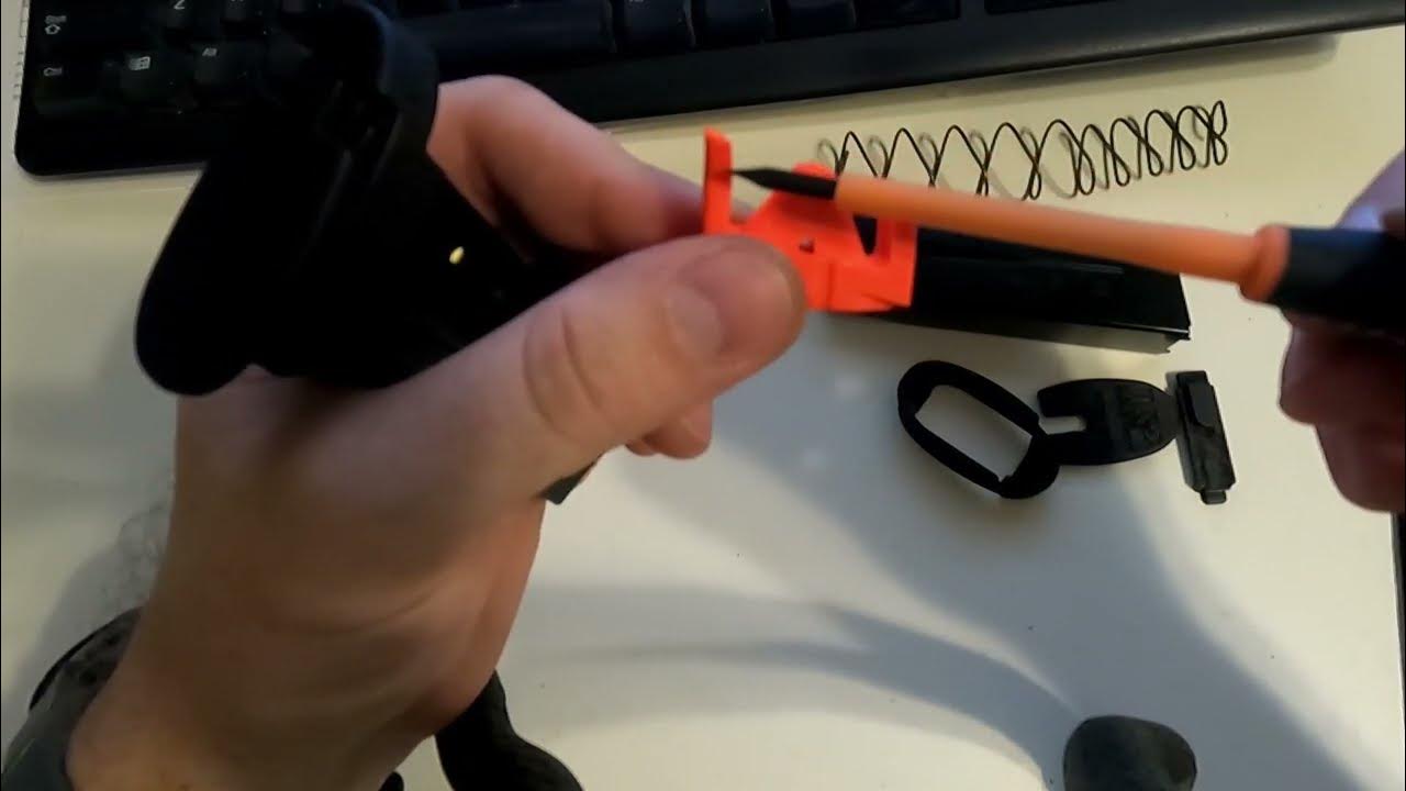 M&P Shield Plus 13rd Magazine Fix w/ Explanation of Issue - DIY #