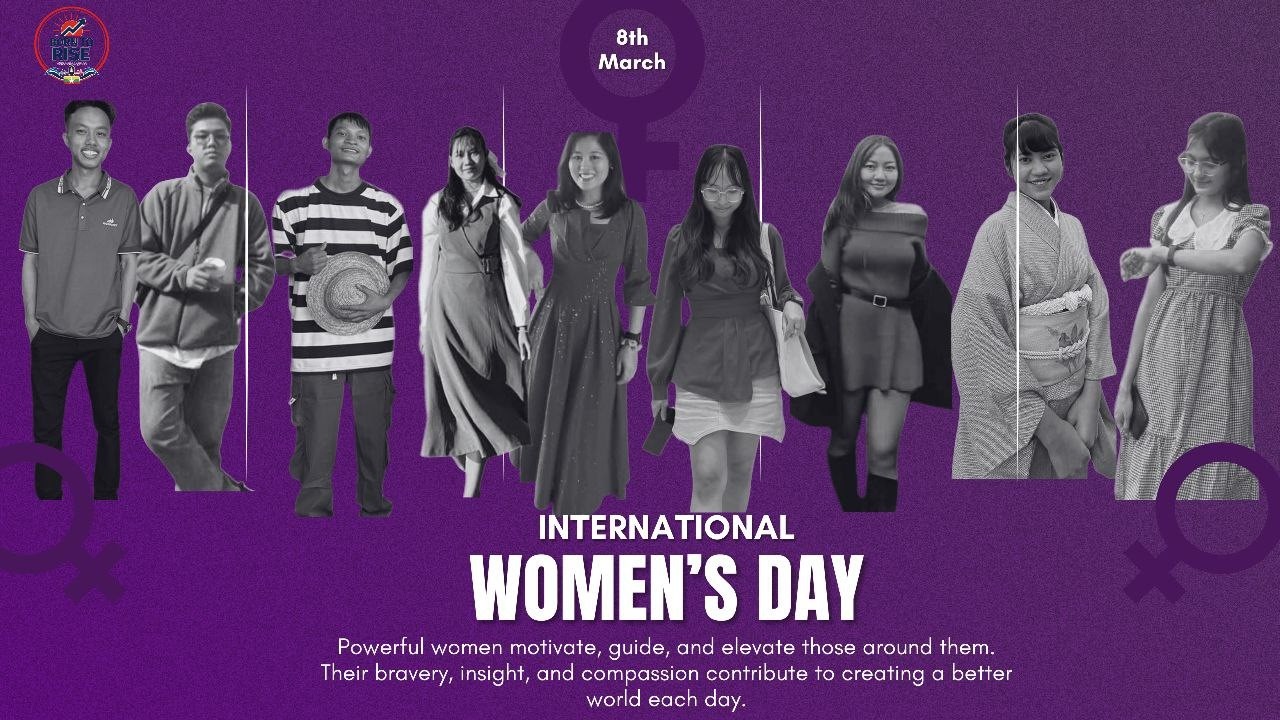 အမျိုးသမီးတစ်ယောက်ရဲ့သတ္တိဆိုတာကြောက်ရွံမှုမရှိတာမဟုတ်ဘူးကြောက်ရွံနေရက်နဲ့တင်ရှေ့ကိုဆက်လှမ်းရဲတာပါ