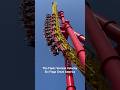 The Flash Vertical Velocity Six Flags Great America Flash Vertical Velocity Sixflags Usa
