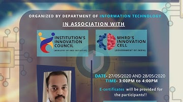 Day 2 - Faculty Development Programme on "Web Application Security"