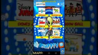 MiApp todo en una screenshot 5
