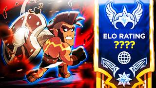 Going GODLIKE on Aurus in Brawlhalla Ranked!