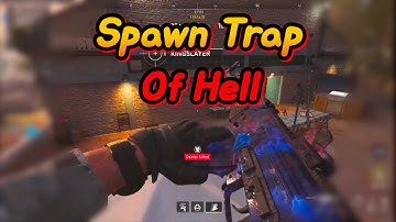 #1 Spawn Trapper In Ranked El ASILO