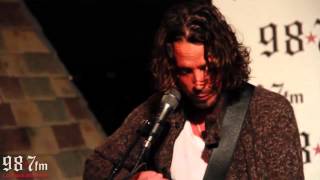 Soundgarden &quot;Halfway There&quot; Live Acoustic Performance