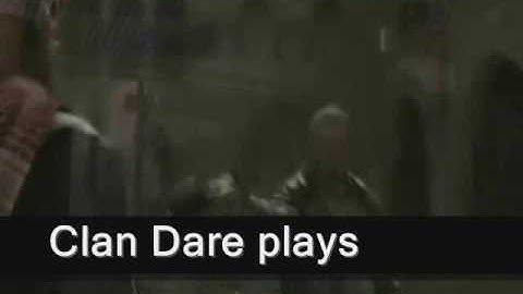 clan(Dare) cod4 intro