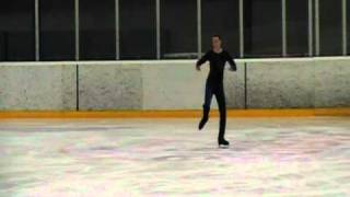 Julien Levacher Gay Games 2010 CreativeFreeSkate