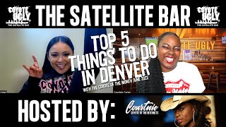 Top 5 Things to Do in Denver with Cynthia, June 2023 Coyote of the Month