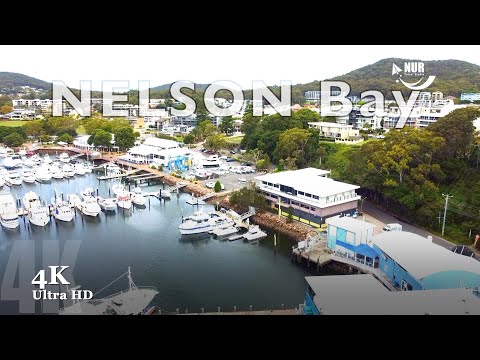 NELSON Bay- Travel Video in 4K || Top Tourist Destinations in Nelson Bay || Nelson Bay Tour