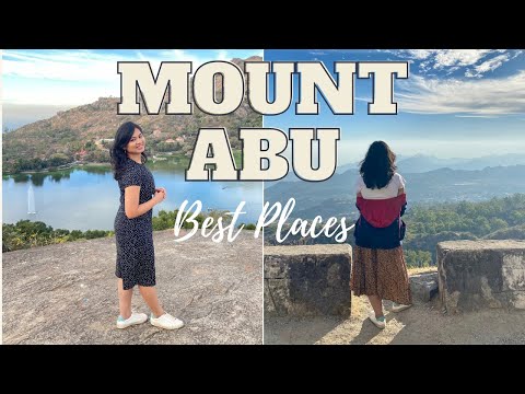 Vídeo: As 10 melhores coisas para fazer em Mount Abu, Rajastão