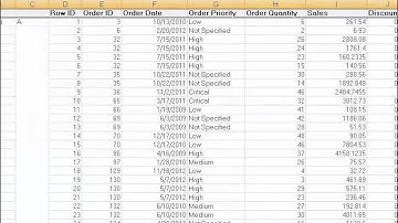 How To Get Your Data Into Tableau Public