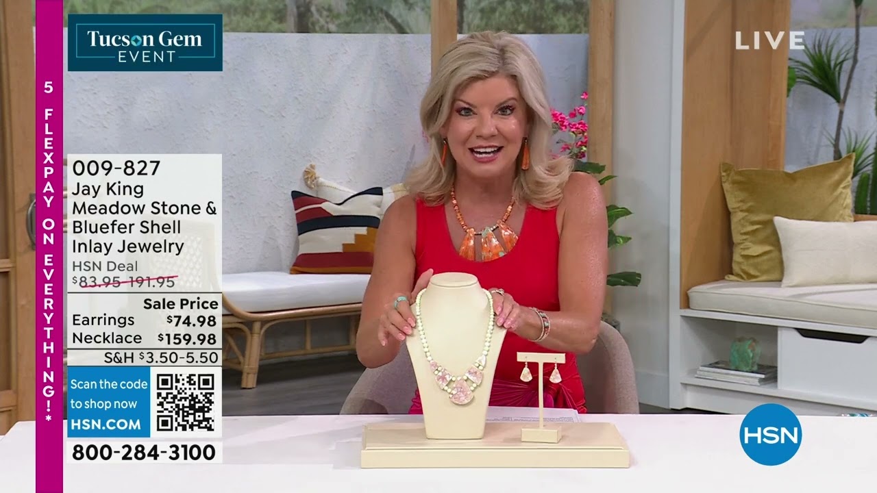 HSN | Mine Finds by Jay King Jewelry Clearance 03.22.2024 - 02 PM - YouTube