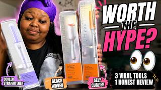 Are SHEGLAM Hair Tools Worth It? Honest Review & Demo