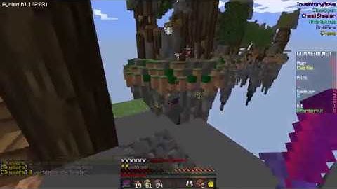 Devlog Aycien b1 - Better and Faster Silent AAC/GommeHD ScaffoldWalk - SnowCode