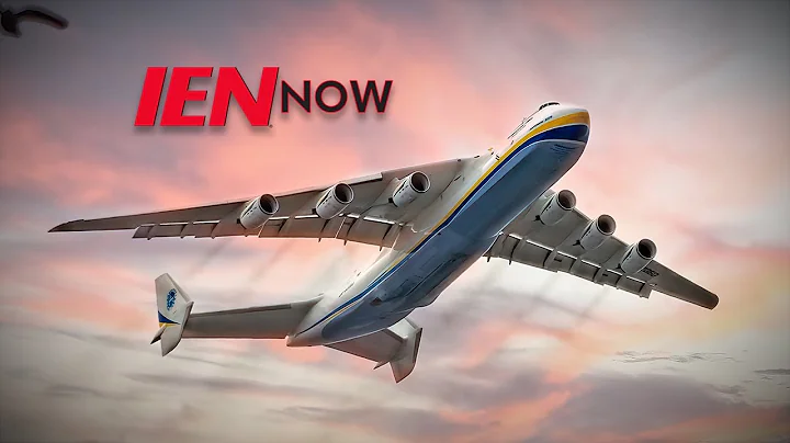 World’s Largest Plane Destroyed in Russian Invasion