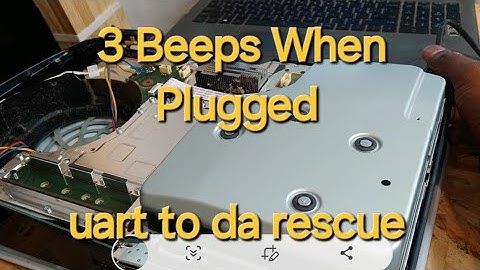 How To Save Yourself Some Time 3 Beeps When Plugged In Ps5