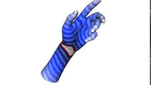 3D Mesh Skeleton Extraction Using Topological and Geometrical Analyses