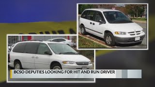 Celebrity BCSO asking for public's help identifying fatal hit-and-run suspect Profile