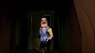 HELLO NEIGHBOR: Tips and tricks Finish ACT 1 in under 5 minutes or... slightly over screenshot 3
