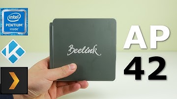 Beelink AP42 Review - Apollo Lake Mini PC, AP34 as well!