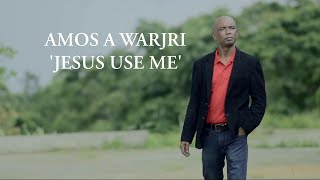 Video-Miniaturansicht von „"Jesus Use me" Jimmy  Swaggart cover by Amos A Warjri“