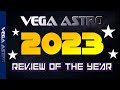 Vega astro 2023 year review