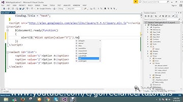 jQuery get specific option tag text