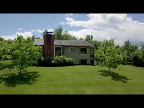 1396 Pelots Point, North Hero, VT home video tour