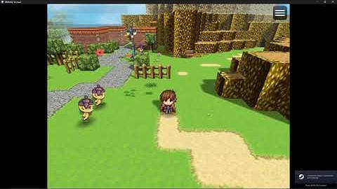 RPG Maker MZ: MMOMZ Small fix for HP Percent Location