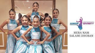 Jr.Divinity Dancerz - Mere Naam