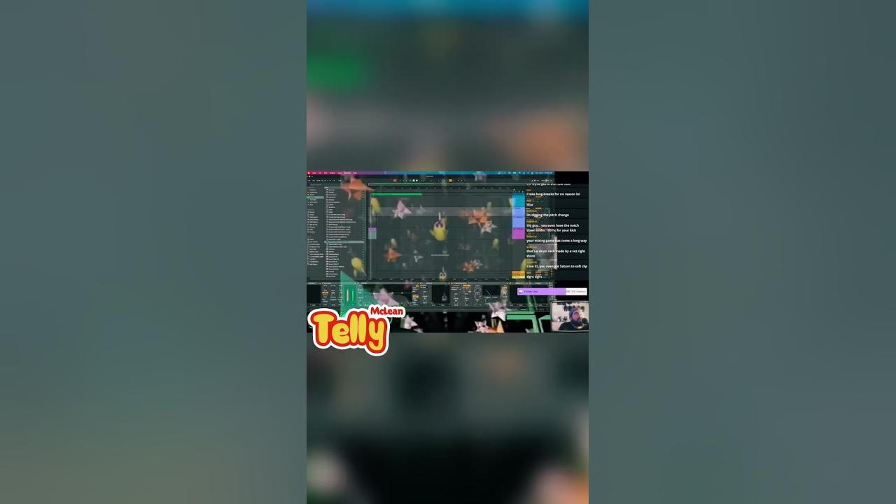 My Ableton Native Drum Bus YouTube