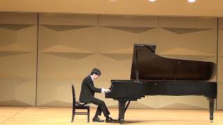 ベートーヴェン/ピアノ・ソナタ 第23番Op.57「熱情」より第3楽章 | 第29回定期演奏会