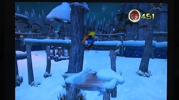 Jak and Daxter: The Precusor Legacy gameplay Part 21