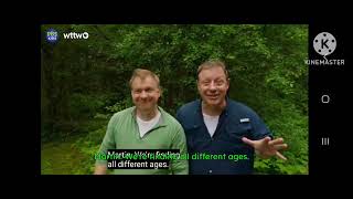 Wild Kratts The Butternut Tree Ending