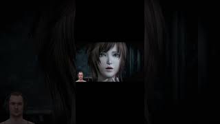 У НЕЁ НА ЛИЦЕ FATAL FRAME MASK OF THE LUNAR ECLIPSE 9